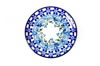 262 Bunzlau Theetipje 1821X 262 Theetipjes